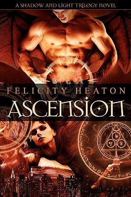 Ascension by Heaton, Felicity