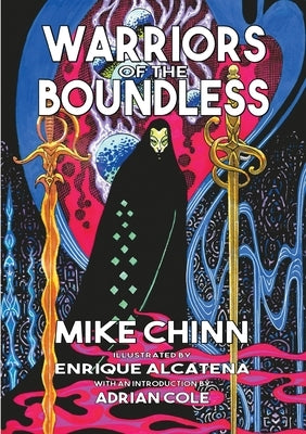 Warriors of the Boundless by Chinn, Mike