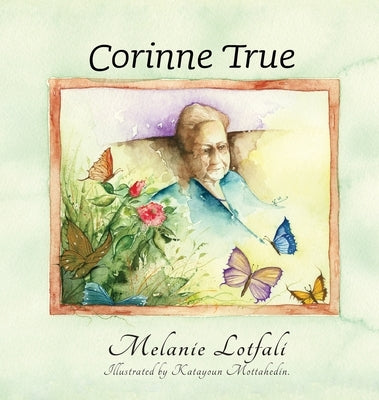 Corinne True by Lotfali, Melanie