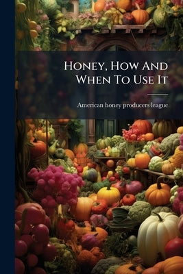 Honey, How And When To Use It by American Honey Producers League