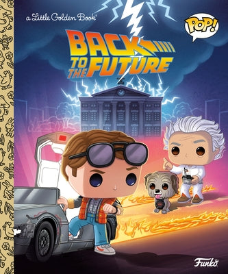 Back to the Future (Funko Pop!) by Kaplan, Arie