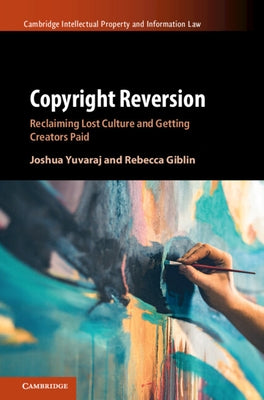 Copyright Reversion by Yuvaraj, Joshua