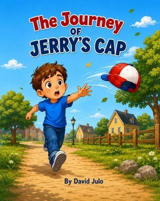 The Journey of Jerry's Cap: The Journey of Jerry's Cap by Julo, David