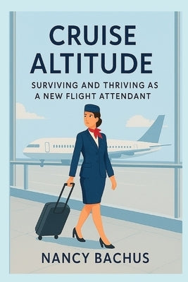 Cruise Altitude: Surviving and Thriving as a New Flight Attendant on the Line by Bachus, Nancy