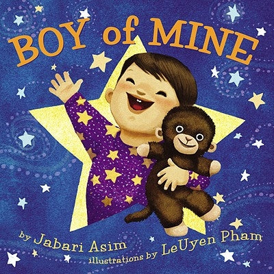 Boy of Mine by Asim, Jabari