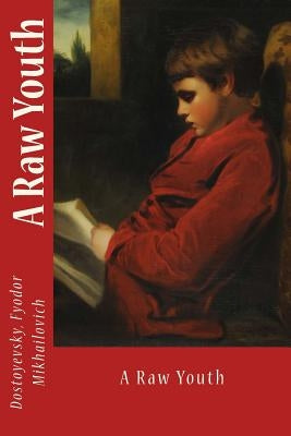 A Raw Youth by Garnett, Constance