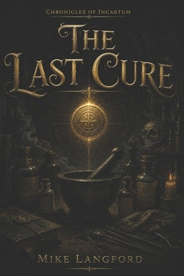 The Last Cure by Langford, Mike