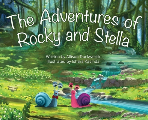 The Adventures of Rocky and Stella by Duckworth, Allison
