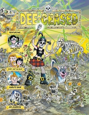 Dee-Ceased by Pacheco, Jorge