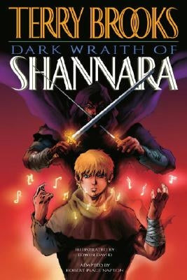 Dark Wraith of Shannara by Brooks, Terry