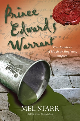 Prince Edward's Warrant by Starr, Mel