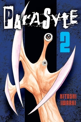 Parasyte 2 by Iwaaki, Hitoshi