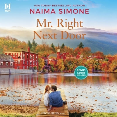 Mr. Right Next Door by Simone, Naima