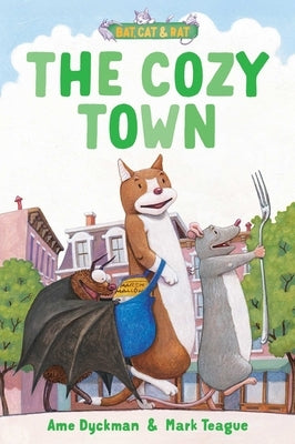 The Cozy Town by Dyckman, Ame