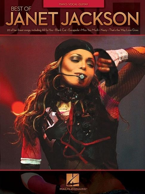 Best of Janet Jackson by Jackson, Janet