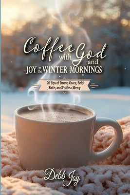Coffee with God and Joy in the Winter Mornings: 90 Sips of Strong Grace, Bold Faith, and Endless Mercy by Joy, Debb
