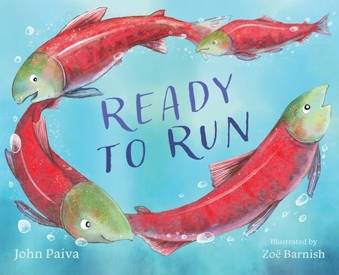 Ready to Run by Paiva, John J.