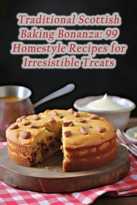 Traditional Scottish Baking Bonanza: 99 Homestyle Recipes for Irresistible Treats by Galore Seto, Gourmet Goodies