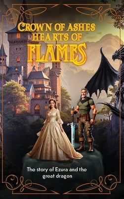 Crown of Ashes Hearts of Flames by T. Wyn, Guss