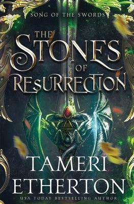 The Stones of Resurrection by Etherton, Tameri