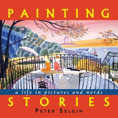 Painting Stories by Selgin, Peter
