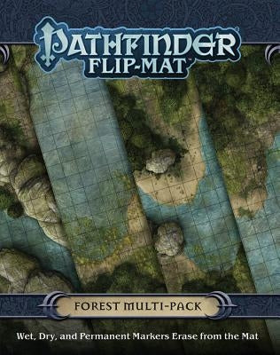 Pathfinder Flip-Mat Multi-Pack: Forests by Engle, Jason A.
