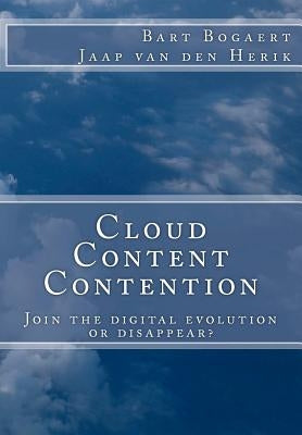 Cloud Content Contention by Van Den Herik, Jaap