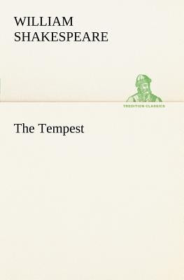 The Tempest by Shakespeare, William