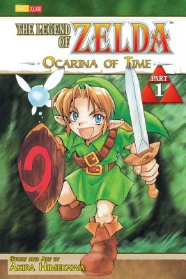 The Legend of Zelda, Vol. 1: The Ocarina of Time - Part 1 by Himekawa, Akira