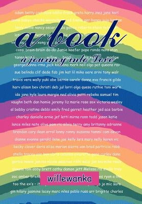 A book: a journey into love by Willewanka