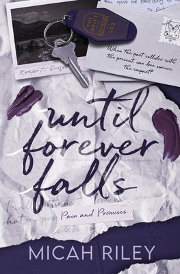 Until Forever Falls by Riley, Micah