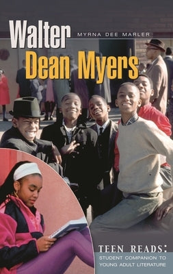 Walter Dean Myers by Marler, Myrna Dee