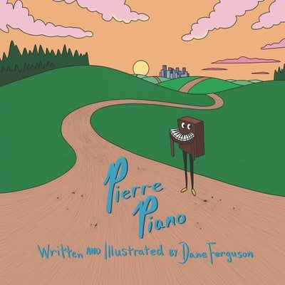 Pierre Piano by Ferguson, Dane