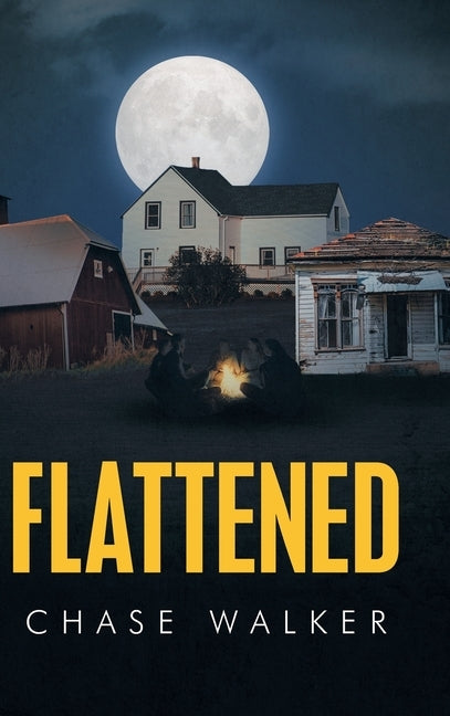Flattened by Walker, Chase