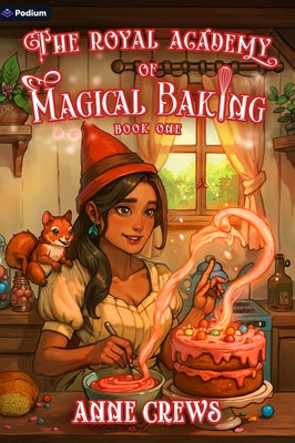 The Royal Academy of Magical Baking: A Cozy Slice-Of-Life Fantasy by Crews, Anne