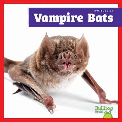 Vampire Bats by Gleisner, Jenna Lee