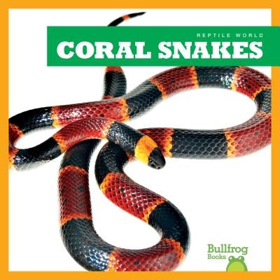 Coral Snakes by Kingsley, Imogen