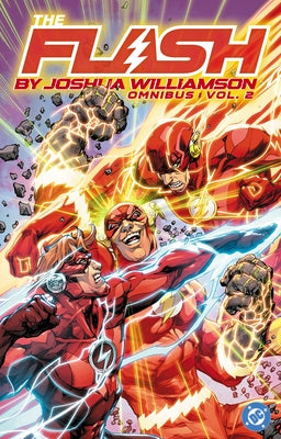 The Flash by Joshua Williamson Omnibus Vol. 2 by Williamson, Joshua