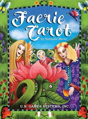 Faerie Tarot by Hertz, Natalie