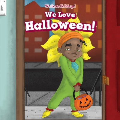 We Love Halloween! by Wheeler, Adrienne
