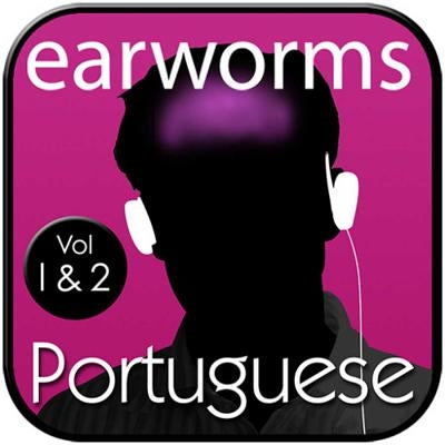 Rapid Portuguese, Vols. 1 & 2 Lib/E by Earworms Learning