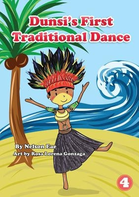 Dunsi's First Traditional Dance by Eae, Nelson