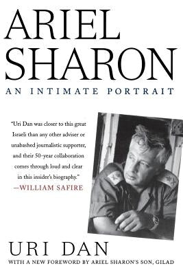 Ariel Sharon by Dan, Uri