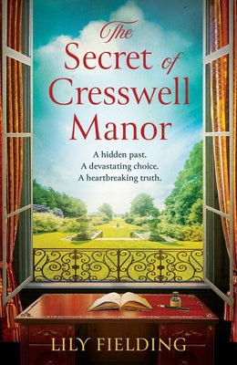 The Secret of Cresswell Manor by Fielding, Lily