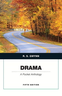 Drama: A Pocket Anthology by Gwynn, R.