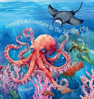 Cammi's Adventure to The Sunken City by Simpson, Dora