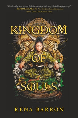 Kingdom of Souls by Barron, Rena