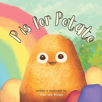 P is for Potato by Vitan, Farrah