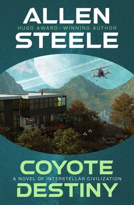 Coyote Destiny by Steele, Allen