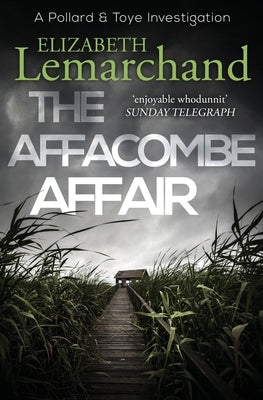 The Affacombe Affair by Lemarchand, Elizabeth